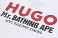 HUGO x Mr. BATHING APE COTTON JERSEY REGULAR FIT T-SHIRT