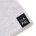 A BATHING APE BAPE x A.P.C. MILO WIDE TEE