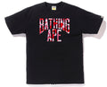 A BATHING APE ABC NYC LOGO TEE - happyjagabee store