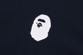 A BATHING APE A BATHING APE RELAXED FULL ZIP HOODIE