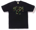 A BATHING APE ABC NYC LOGO TEE - happyjagabee store