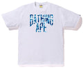 A BATHING APE ABC NYC LOGO TEE - happyjagabee store