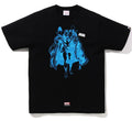A BATHING APE BAPE X MARVEL DR. STRANGE TEE