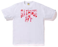 A BATHING APE ABC NYC LOGO TEE - happyjagabee store