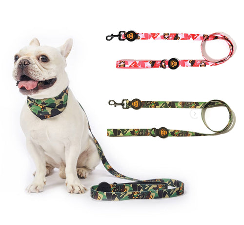 A BATHING APE BABY MILO STORE Pet Goods ABC MILO LEASHES - happyjagabee store