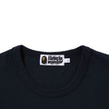 A BATHING APE COLLEGE HEAVY WEIGHT TEE