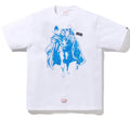 A BATHING APE BAPE X MARVEL DR. STRANGE TEE