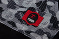 HUGO x Mr. BATHING APE COTTON JERSEY HOODIE WITH CAMOUFLAGE PATTERN