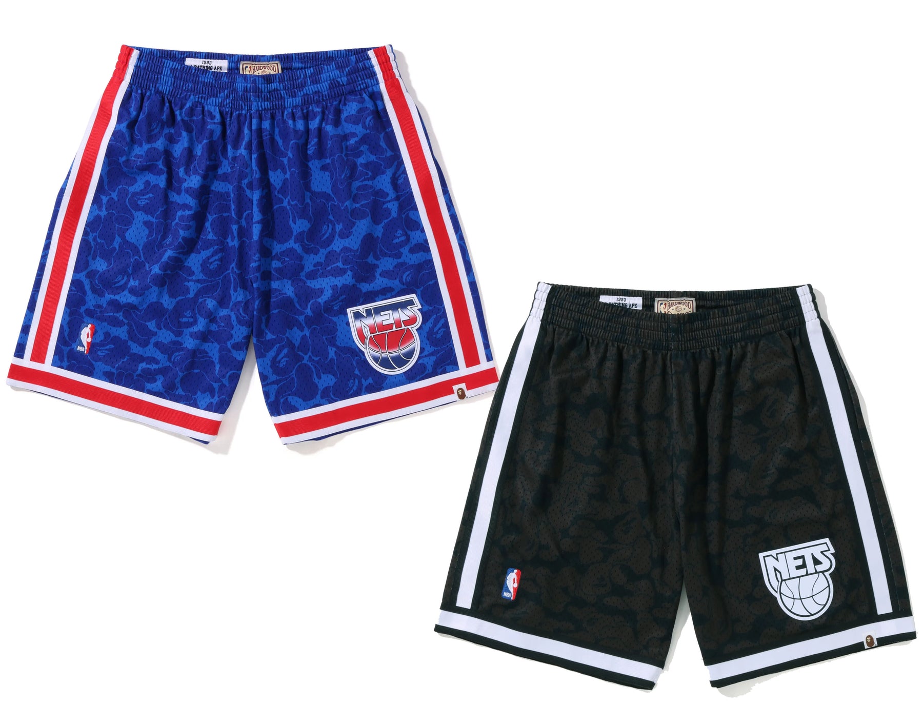 brooklyn jersey short