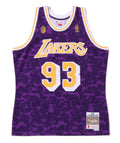 A BATHING APE BAPE x M&N Mitchell & Ness LOS ANGELES LAKERS JERSEY TANKTOP