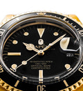 A BATHING APE CLASSIC TYPE-1 BAPEX Self-Winding Watch Blue
