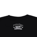 A BATHING APE CITY TEE JAPAN BIG APE HEAD TEE ( JAPAN LIMITED )
