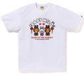 A BATHING APE YEAR OF THE RABBIT BABY MILO TEE