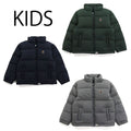 A BATHING APE BAPE KIDS ONE POINT DOWN JACKET