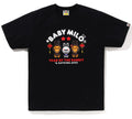 A BATHING APE YEAR OF THE RABBIT BABY MILO TEE