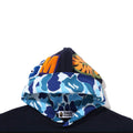 A BATHING APE SHARK PULLOVER HOODIE