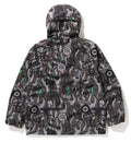 A BATHING APE BAPE x NEIGHBORHOOD SNOWBOARD JACKET