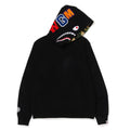 A BATHING APE SHARK PULLOVER HOODIE