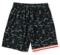 A BATHING APE BAPE x M&N Mitchell & Ness MIAMI HEAT JERSEY SHORTS