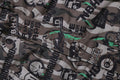 A BATHING APE BAPE x NEIGHBORHOOD SNOWBOARD JACKET