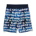 A BATHING APE BAPE GRAFFITI CHECK SWEAT SHORTS