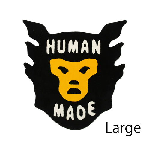 HUMAN MADE FACE RUG [ Large ]
