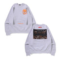 A BATHING APE MULTI GRAPHIC CREWNECK