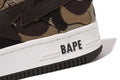 A BATHING APE Ladies' COOKIE CAMO 2 BAPE STA