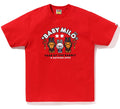 A BATHING APE YEAR OF THE RABBIT BABY MILO TEE