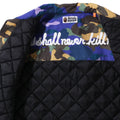 A BATHING APE BAPE x HERON PRESTON MIX 1ST CAMO DUCK TRACKER JACKET