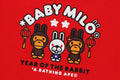 A BATHING APE YEAR OF THE RABBIT BABY MILO TEE