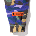 A BATHING APE BAPE x HERON PRESTON MIX 1ST CAMO DUCK TRACKER JACKET