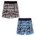 A BATHING APE BAPE GRAFFITI CHECK SWEAT SHORTS