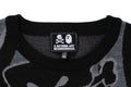 A BATHING APE BAPE x NEIGHBORHOOD RELAXED FIT KNIT