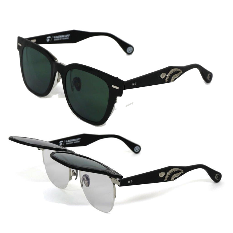 A BATHING APE SHARK SUNGLASSES Shark