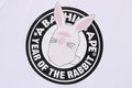 A BATHING APE YEAR OF THE RABBIT CREWNECK