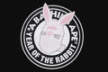 A BATHING APE YEAR OF THE RABBIT CREWNECK