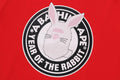 A BATHING APE YEAR OF THE RABBIT CREWNECK