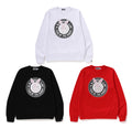 A BATHING APE YEAR OF THE RABBIT CREWNECK