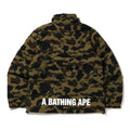 A BATHING APE 1ST CAMO DOWN JACKET
