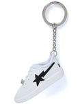 A BATHING APE BAPE STA KEYCHAIN - happyjagabee store