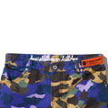 A BATHING APE BAPE x HERON PRESTON MIX !ST CAMO DUCK PAINTER PANTS