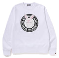 A BATHING APE YEAR OF THE RABBIT CREWNECK