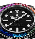 A BATHING APE TYPE 1 BAPEX CRYSTAL STONE