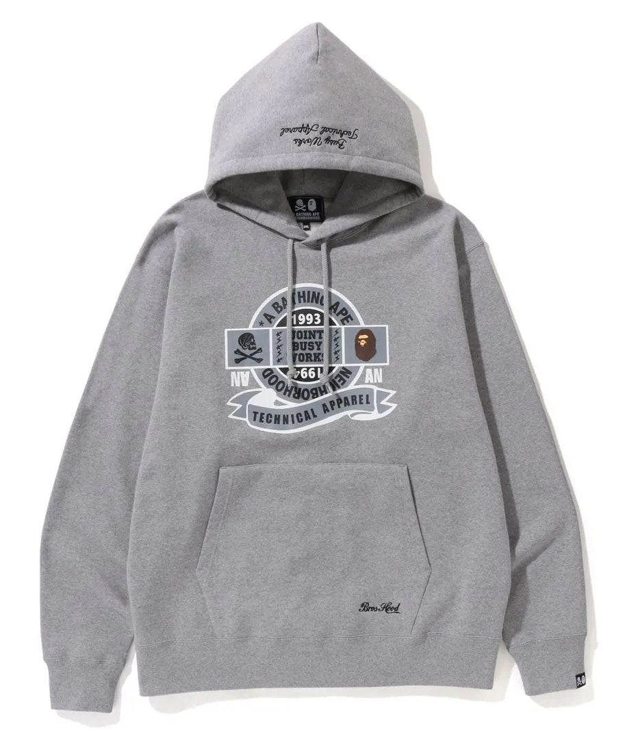 Bape busy clearance works hoodie