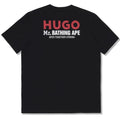 HUGO x Mr. BATHING APE COTTON JERSEY REGULAR FIT T-SHIRT