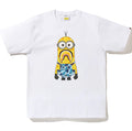 A BATHING APE x MINIONS TEE07