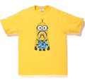 A BATHING APE x MINIONS TEE07
