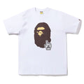 A BATHING APE MENS BAPE ONLINE TEE -ONLINE EXCLUSIVE-