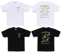A BATHING APE JAPAN SOUVENIR TEE #1 (JAPAN LIMITED )